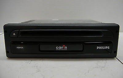 Navigator 2002 Carin GPS navigation nav system DVD-ROM drive. OEM original reman