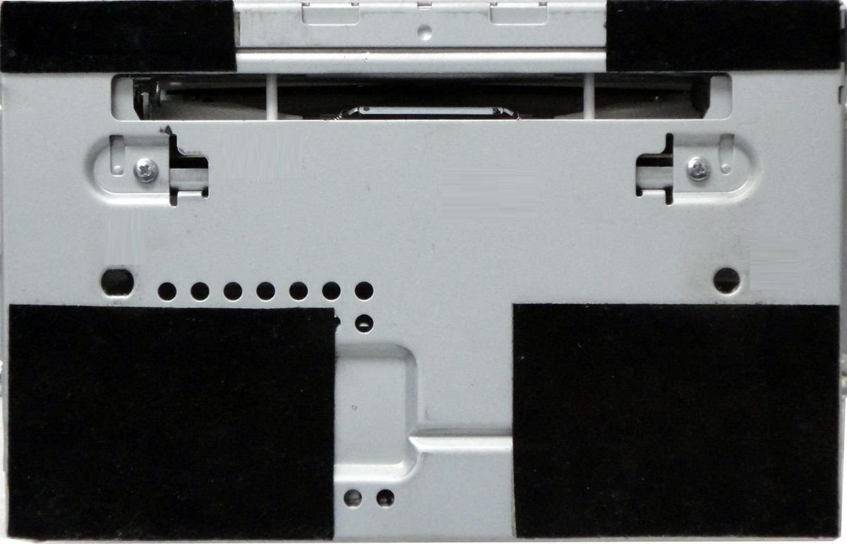 Focus CD MP3 radio block component. Factory original CD stereo part