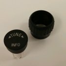 GM radio tune knob and button. New Old Stock CD stereo part