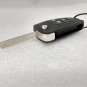 Buick OEM keyless entry fob remote +flip key. Door lock unlock 4 button GM 2010+