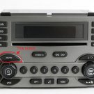 GM Delco CD radio AM FM button. BAND button worn? Solve wear w/ OEM part
