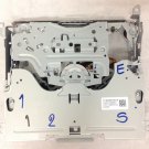 CD MP3 drive mech for select 2014+ Nissan Bosch radios. NEW OEM stereo part