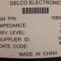 Cadillac DTS front door speaker. 2006-11 stereo system. Factory original NOS New
