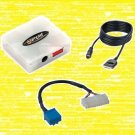 iPod interface adapter for 1998+ Honda radio. Charge & control from car radio