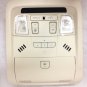 XT5 overhead console. HomeLink Garage Door Opener, Sunroof. Lt Wheat