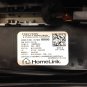 Acadia overhead console. HomeLink Garage Door Opener, OnStar. Shale