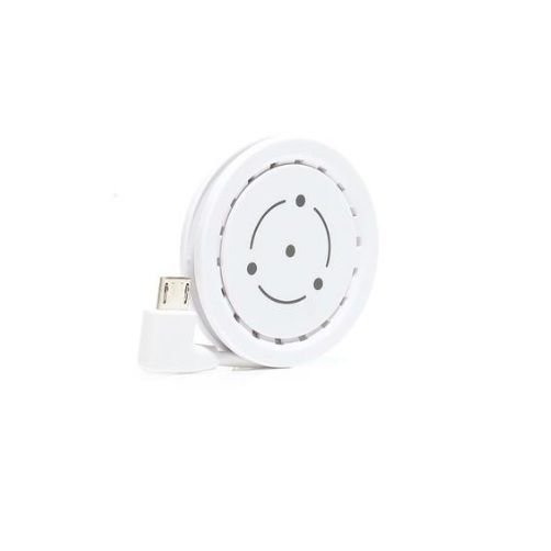 FLI-Charge FLICOIN charging disc. Charge Android or micro-USB devices
