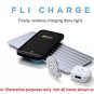 FLI-Charge FLICOIN charging disc. Charge Android or micro-USB devices