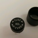 GM CD6 radio Tune knob and TUNE RCL P-TYPE button. New Old Stock stereo parts