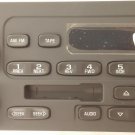 Chevy Cavalier cassette radio. OEM factory Delco stereo. NEW. No worn buttons!!
