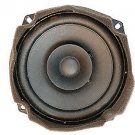 Cadillac DTS rear door speaker. 2006-11 stereo system. Factory original NOS new