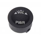 GM Delco CD or CD6 radio volume power button. VOL PWR. 03+ truck van SUV. NEW