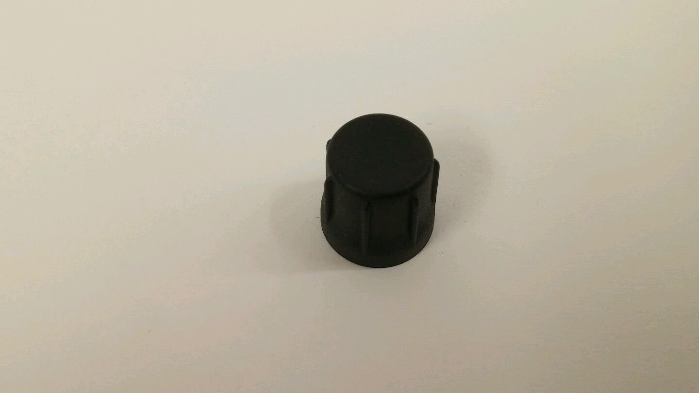 GM navigation radio knob. New Old Stock TNR INR nav stereo part