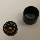 GM CD6 radio Tune knob plus TUNE RCL P-TYPE button. New Old Stock stereo parts