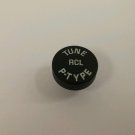 Oldsmobile radio TUNE RCL P-TYPE button. New Old Stock CD stereo part
