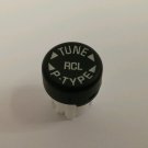 GM CD6 radio TUNE RCL P-TYPE button. New Old Stock stereo parts
