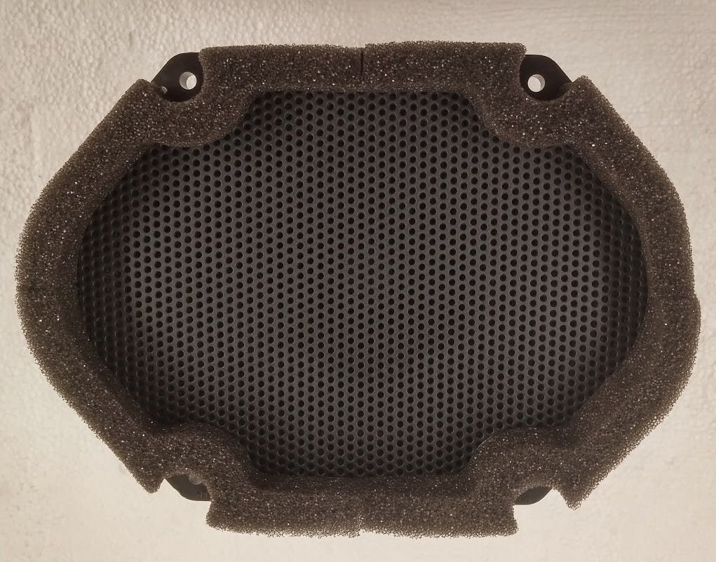 Brand New OEM Ford 6x8 speaker. 25W 4ohm. Factory original NOS. 6L1T-18808-BA