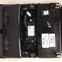 XT5 overhead console w/ HomeLink garage door opener, sunroof, storage. Black