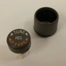 Pontiac CD6 radio tune knob and button. New Old Stock stereo parts