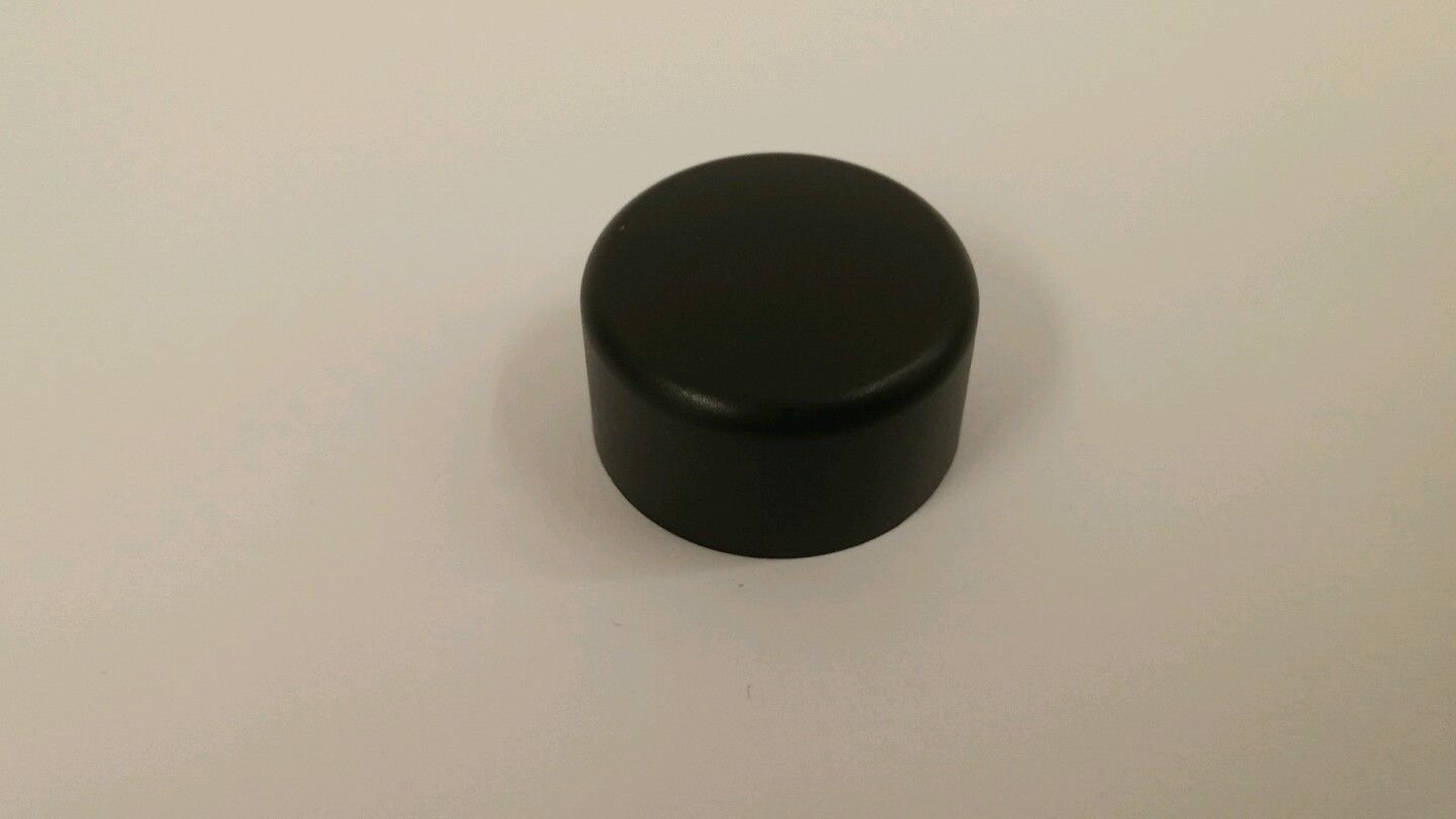 Cadillac radio Volume knob. New Old Stock stereo parts