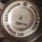 Chrysler Dodge Jeep 6" speaker. Factory original radio stereo sound output