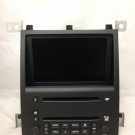 Navigation GPS CD6 radio for 05-07 Cadillac STS. OEM factory original DVD stereo