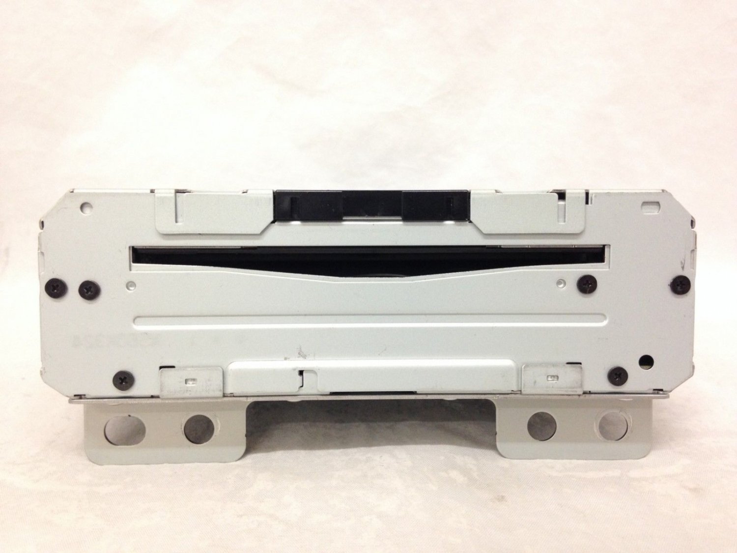 CT6 center console rear DVD BluRay player unit from tail piece