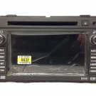 Outlook 2007-08 CD MP3 DVD Navigation Nav GPS XM radio.OEM factory original.Blem