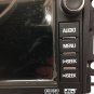 Outlook 2007-08 CD MP3 DVD Navigation Nav GPS XM radio.OEM factory original.Blem