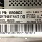 Outlook 2007-08 CD MP3 DVD Navigation Nav GPS XM radio.OEM factory original.Blem