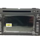 Outlook 2010 CD MP3 Navigation Nav GPS XM radio. OEM factory original. Blemished