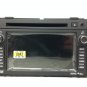 Outlook 2010 CD MP3 Navigation Nav GPS XM radio. OEM factory original. Blemished