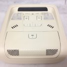 XT5 overhead console. HomeLink Garage Door Opener, Sunroof. Light Wheat