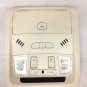 XT5 overhead console. HomeLink Garage Door Opener, Sunroof. Light Wheat