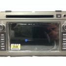 Vue 2008-2009 CD MP3 Navigation Nav GPS XM radio. OEM factory original. Lt blem