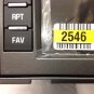 Vue 2008-2009 CD MP3 Navigation Nav GPS XM radio. OEM factory original. Lt blem