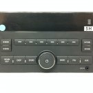 2009 radio. OEM am fm XM equipped stereo. Factory original. Never installed