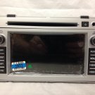 Equinox 2007-09 CD MP3 Navigation Nav GPS XM stereo. OEM factory original. Blem