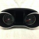 C-Class 2014-2017 instrument panel dash gauge cluster 160 mph