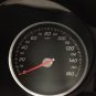 C-Class 2014-2017 instrument panel dash gauge cluster 160 mph