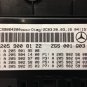 C-Class 2014-2017 instrument panel dash gauge cluster 160 mph