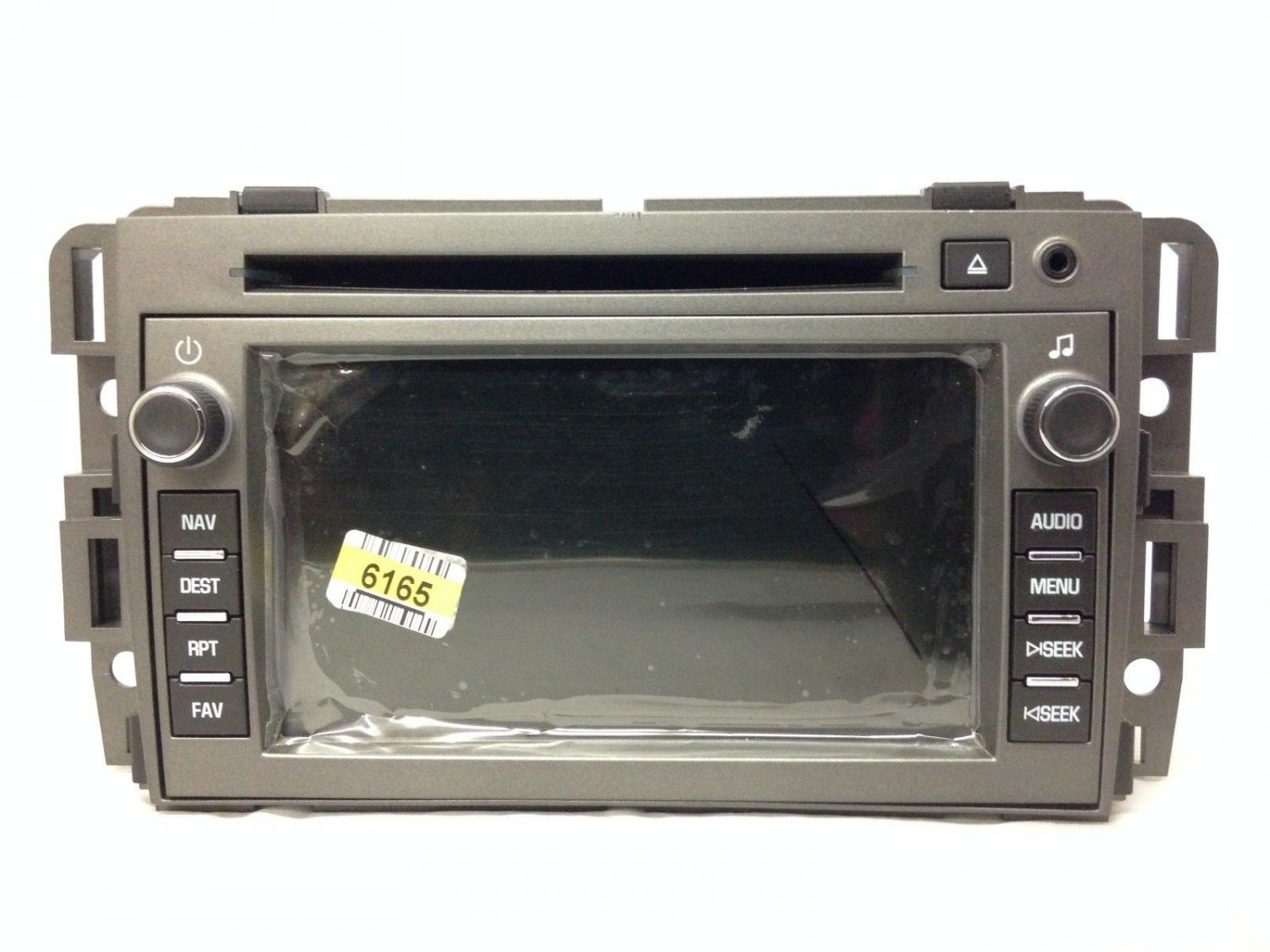 Vue 2008-09 CD MP3 Navigation Nav GPS XM radio. OEM factory original. Lt blem