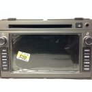 Vue 2008-09 CD MP3 Navigation Nav GPS XM radio. OEM factory original. Lt blem