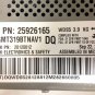 Vue 2008-09 CD MP3 Navigation Nav GPS XM radio. OEM factory original. Lt blem