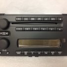 Faceplate for some 05+ GM van stereos.Single CD radio face trim plate w/ buttons