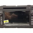 Outlook 2007 CD MP3 Navigation Nav GPS XM radio. OEM factory original.Light blem