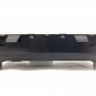 Acadia overhead console switch and light assembly. Sunroof. Ash Gray