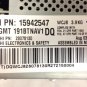 Equinox 2007-2008 CD MP3 Navigation Nav GPS XM radio. OEM factory original. Blem
