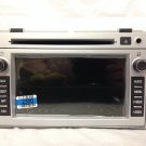 Equinox 2009 CD MP3 Navigation Nav GPS XM radio. OEM factory original.Light blem