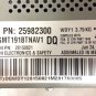 Equinox 2009 CD MP3 Navigation Nav GPS XM radio. OEM factory original.Light blem